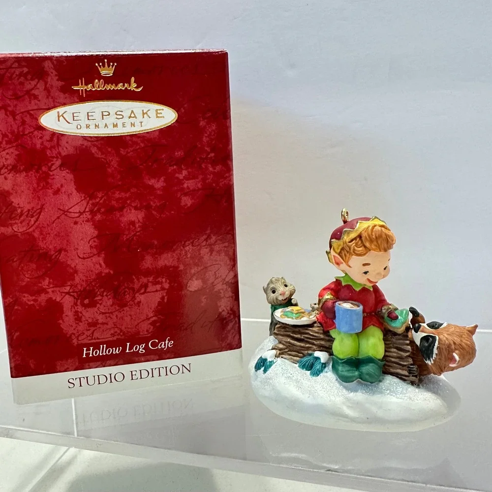Hallmark three piece